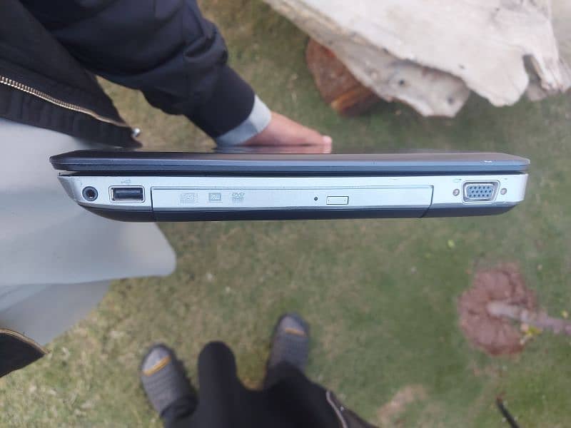 Dell laptop i5 3rd Generation 4ram 320 harddisk 1