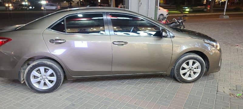 Toyota Altis Grande 2017 3