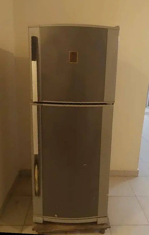 Dawlance Double Door Fridge 0