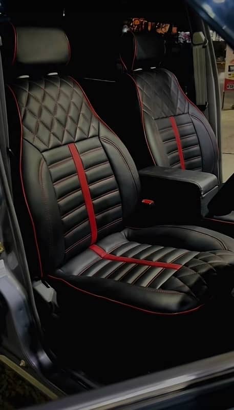 Car seats Poshish, Floor Mat, Top covers Home service also Aavailable 0