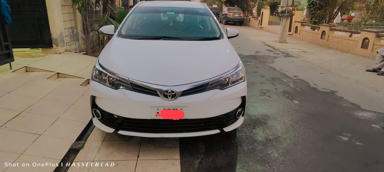 Toyota Corolla Altis 2020 1.6 0