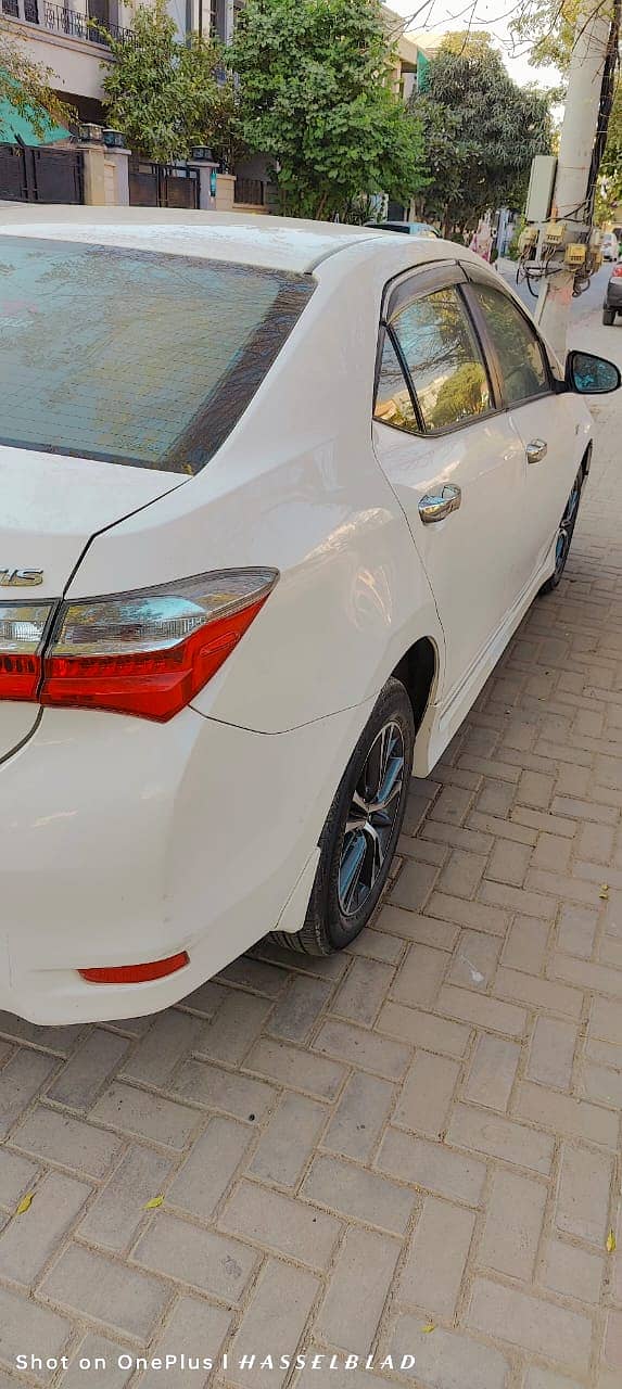 Toyota Corolla Altis 2020 1.6 6