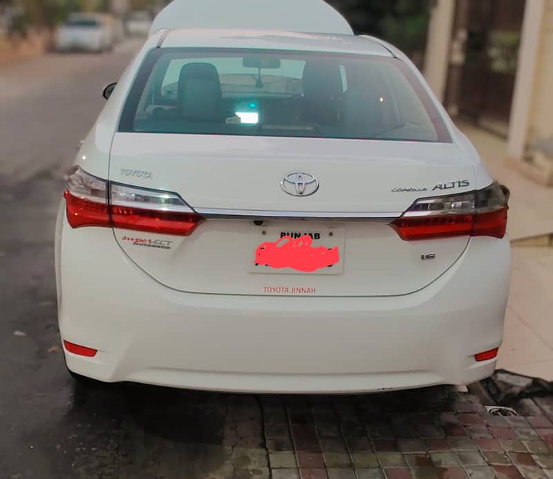 Toyota Corolla Altis 2020 1.6 16