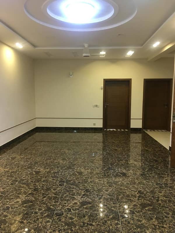 Like Brand New 10 Marla Upper Portion Available For Rent in Overseas B Bahria Town Lahore 0