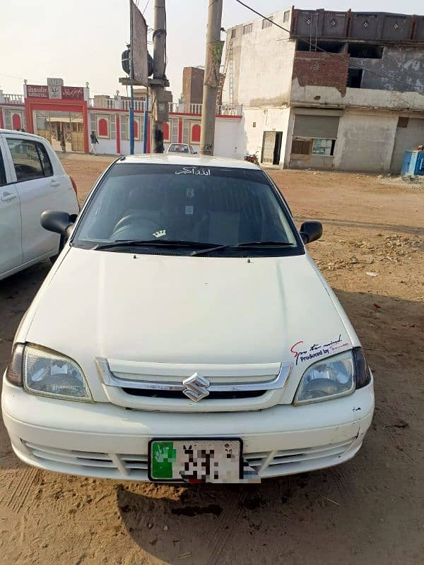 Suzuki Cultus VXR 2008 0