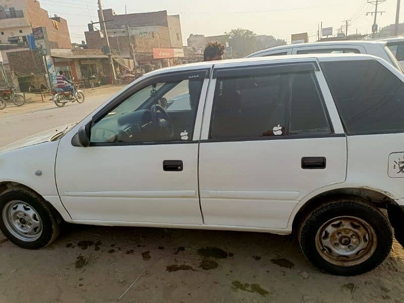 Suzuki Cultus VXR 2008 18