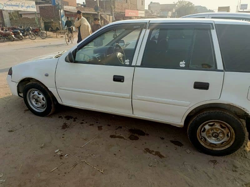 Suzuki Cultus VXR 2008 19