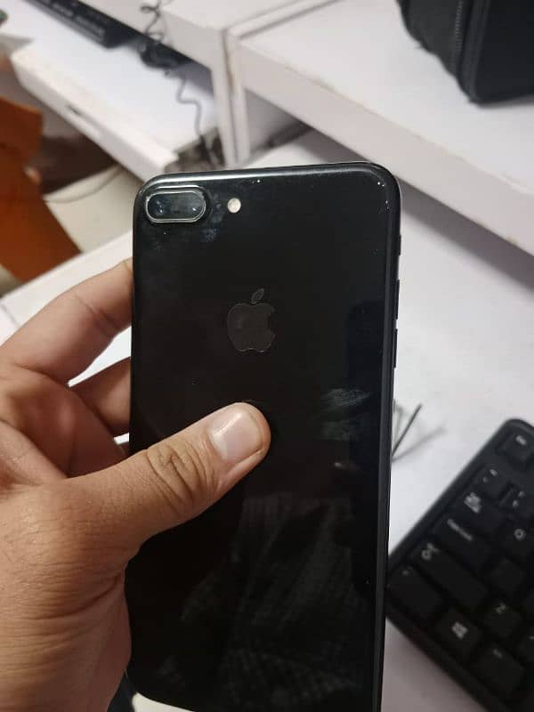 iPhone 7 plus PTA Approved 256 0