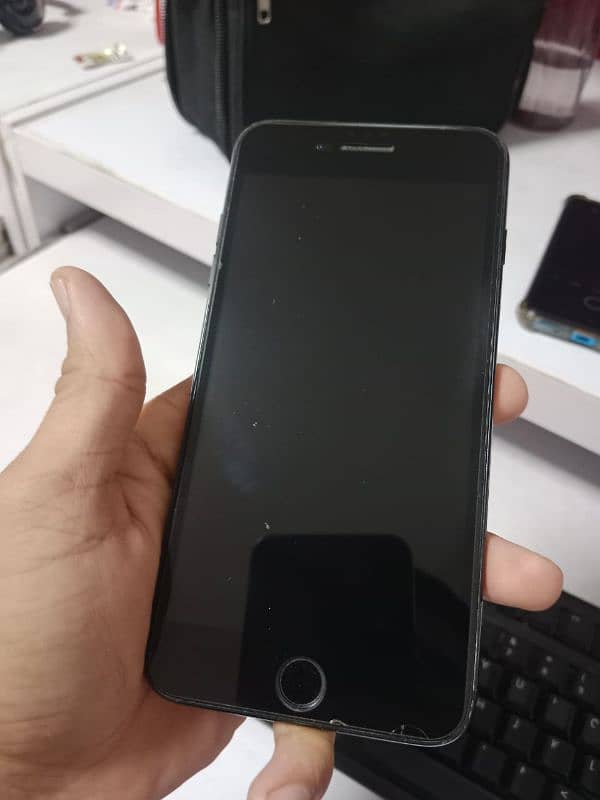 iPhone 7 plus PTA Approved 256 2