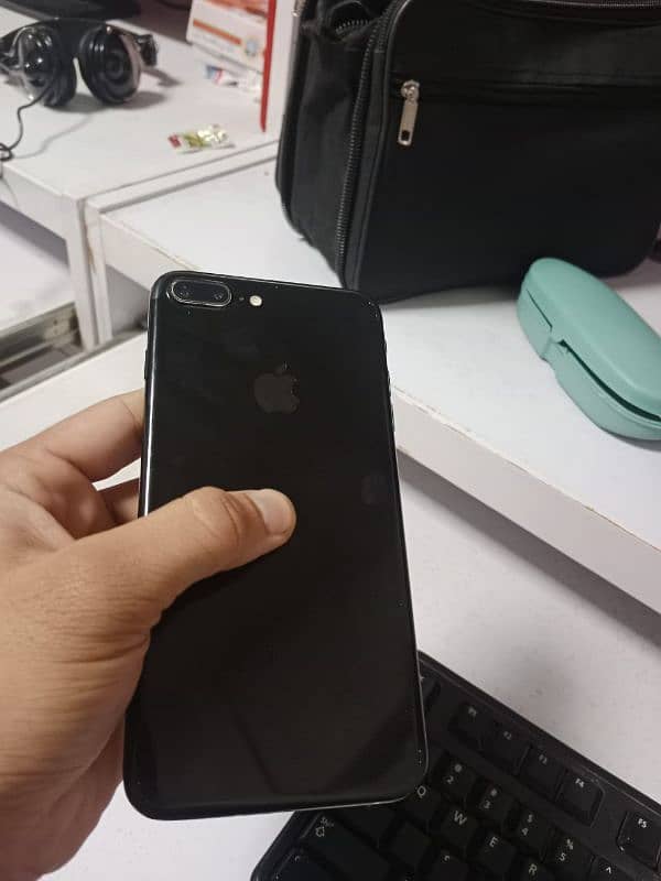 iPhone 7 plus PTA Approved 256 3