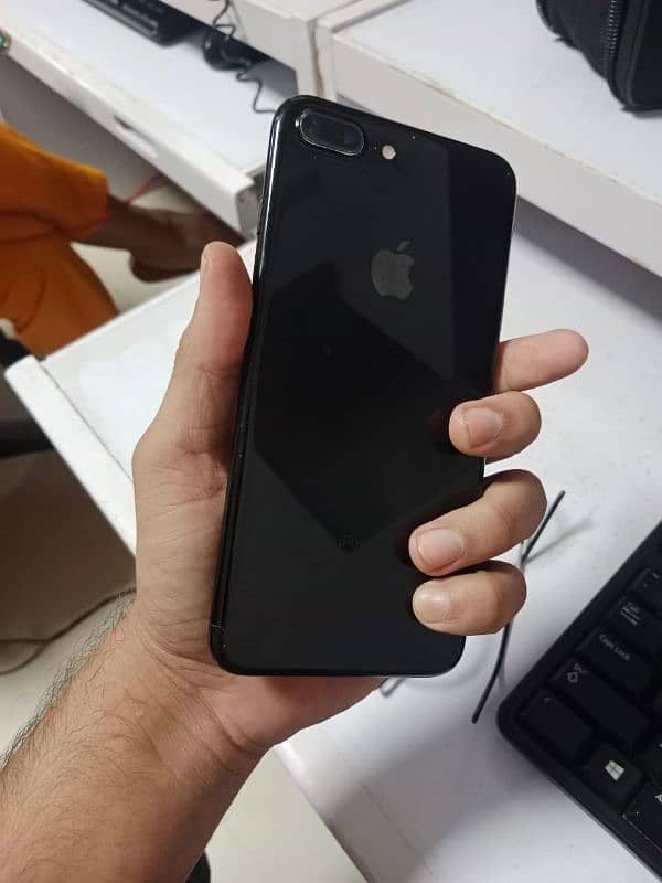 iPhone 7 plus PTA Approved 256 5