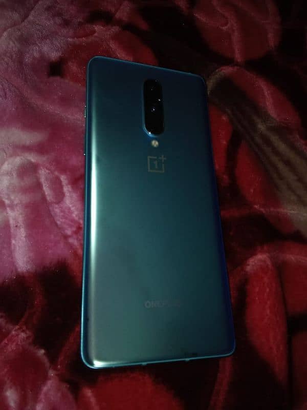 OnePlus 8.12GB. 256GB. with charge. 2