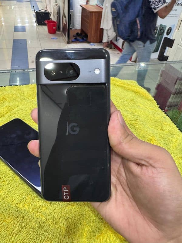 google pixel 7A non pta 0