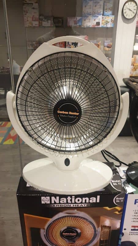 Electric Heater / Electric Tap / Gas Heater/ Stove / Fridge/ IRON /FAN 17