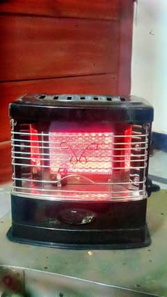 electric+ nasgas heater Auto spark+ cholah