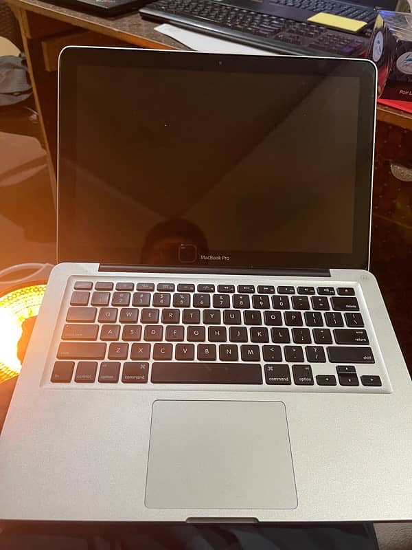 Macbook Pro Mid 2012 2