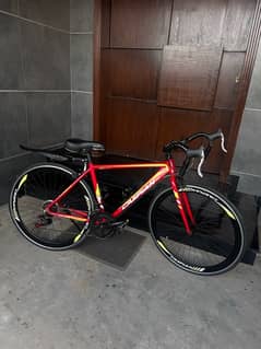 CASPIAN ROAD BIKE BICYCLE