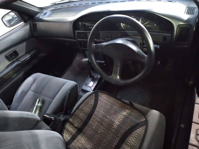 Toyota Corolla 1988 Model Automatic 2