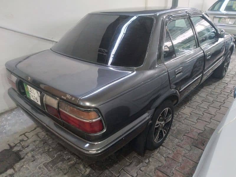 Toyota Corolla 1988 Model Automatic 5