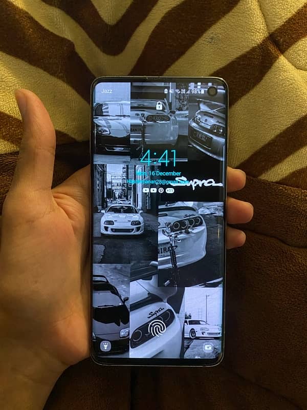 Samsung S 10 8/128GB 1