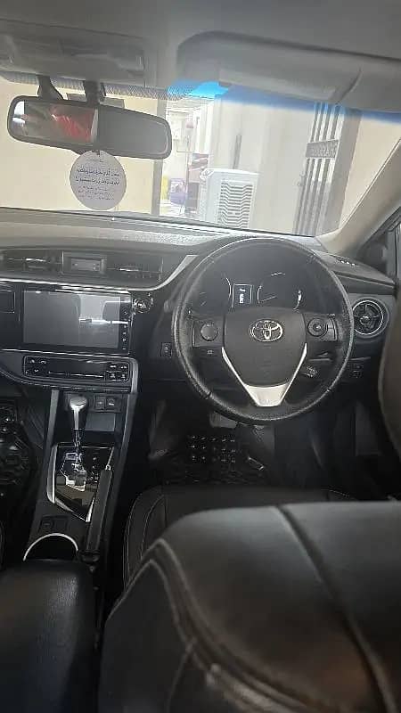 Toyota Altis Grande Model 2021 3