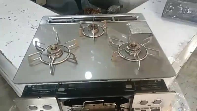 Rinnai Gas Stove  2024 model 0