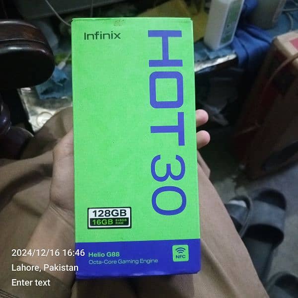 infinix hot 30 16.128 7