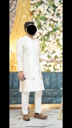 Nikkah Groom Dress