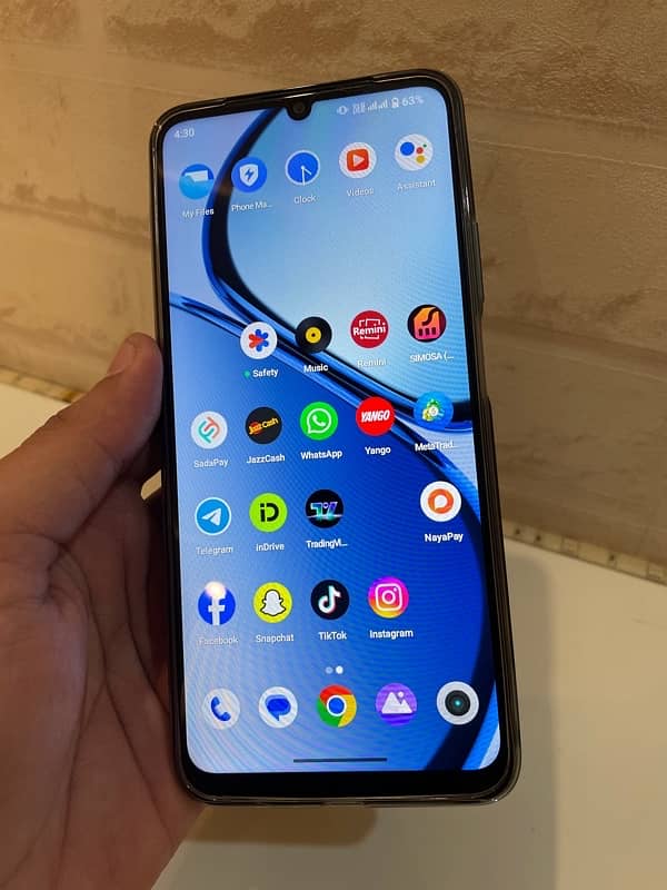 Realme C51 ( 4gb 64gb ) 3 Days Use Only 2