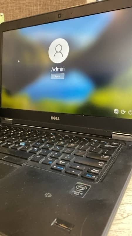 Dell Core i5 6th generation Condition 8.5/10 2