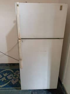 refrigerator