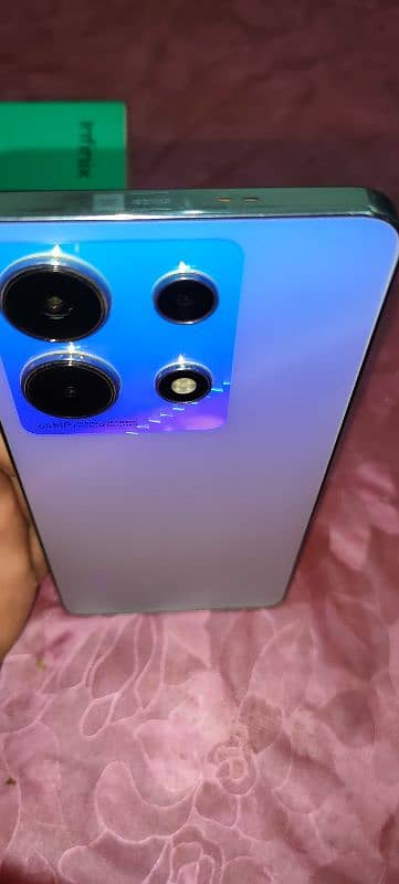 Infinix Note 30 8+8 Ram 256GB Room With Complete Box 14