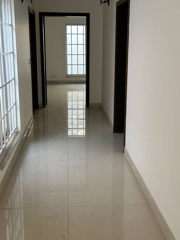 Brand New House FOR RENT Upper Portion 9