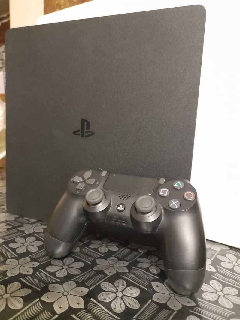 playstation 4 slim 500gb 2