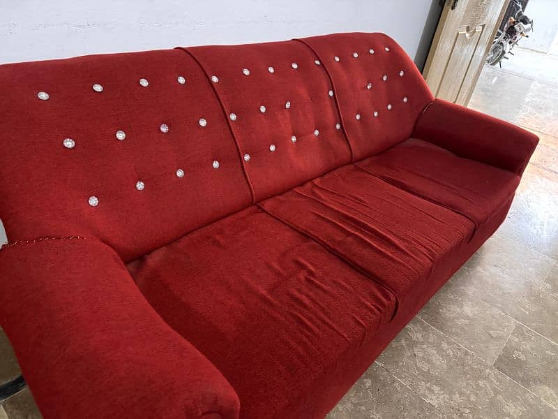 Used Sofa 1