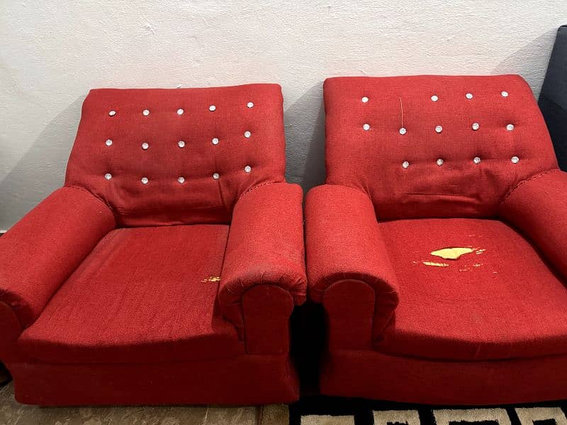 Used Sofa 3