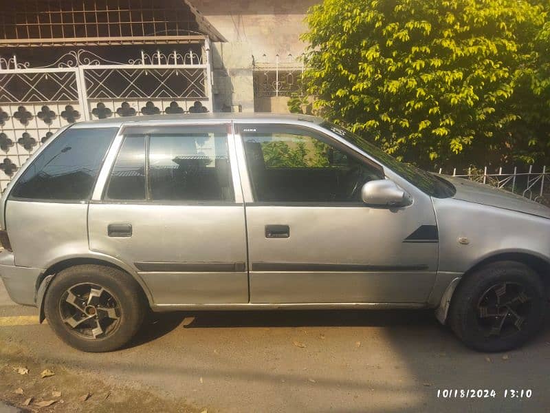 Suzuki Cultus VXR 2007 0