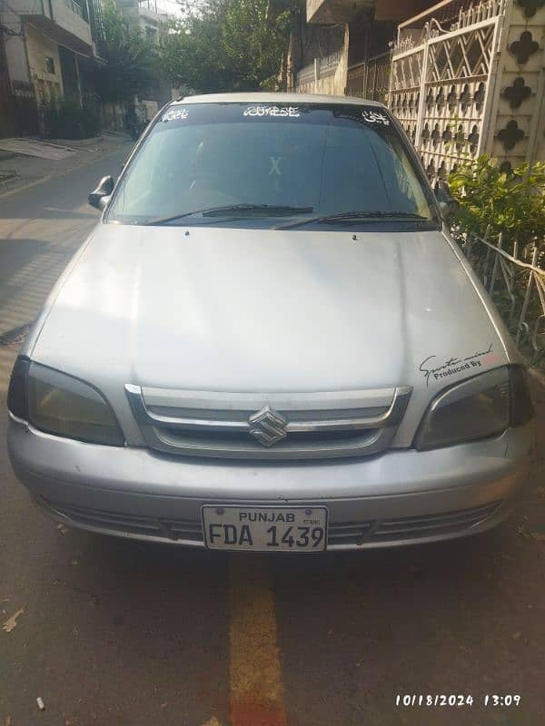 Suzuki Cultus VXR 2007 2