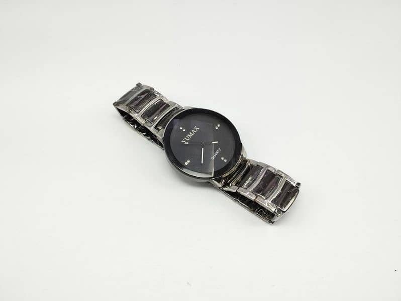 Mens semi formal anlouge watch 1