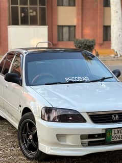 Honda City IVTEC 2000 Automatic