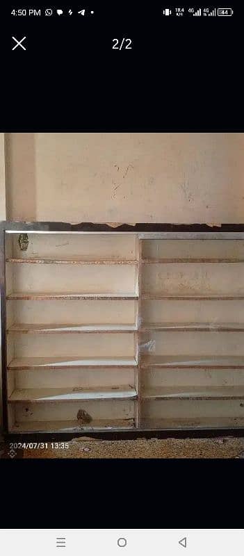 shelves for shop 1