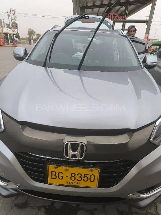 Honda Vezel Hybrid X 2016 0