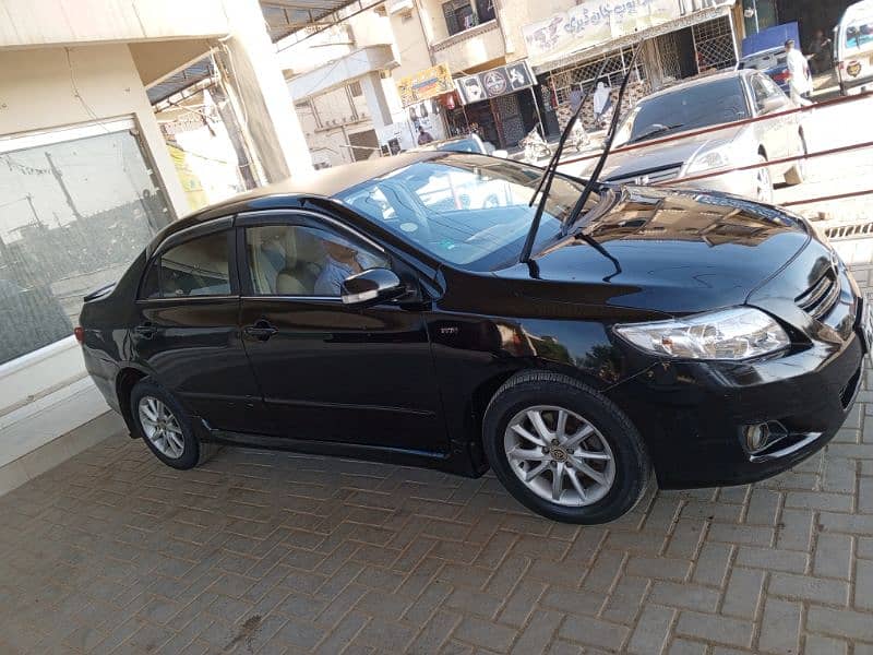 Toyota Corolla XLI 2009 2