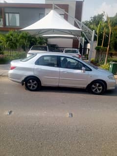 Honda City IDSI 2006