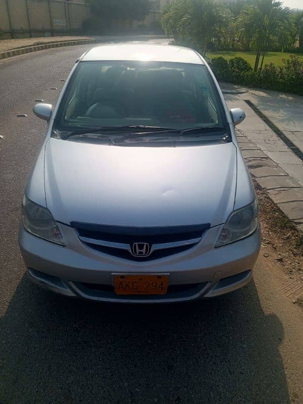 Honda City IDSI 2006 1