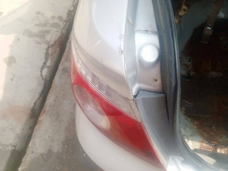 Honda City IDSI 2006 9