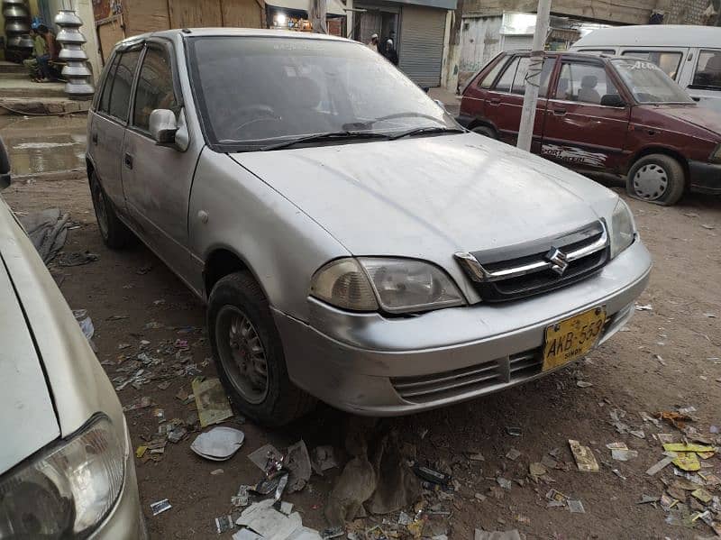 Suzuki Cultus VXR 2006 0