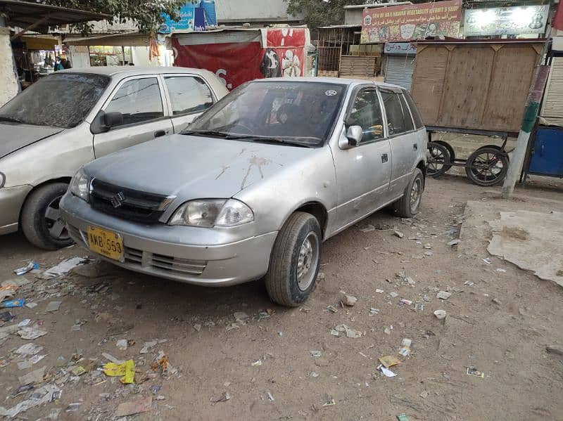 Suzuki Cultus VXR 2006 1