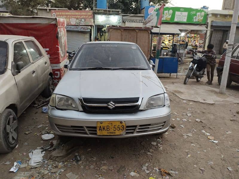 Suzuki Cultus VXR 2006 2