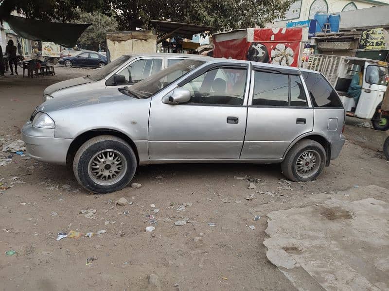 Suzuki Cultus VXR 2006 4